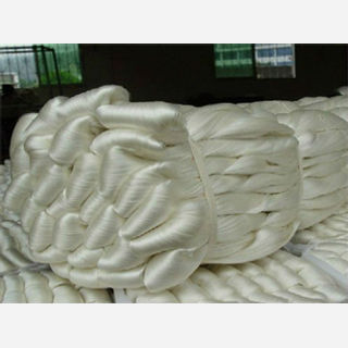 Raw white, For weaving, 20/22 and 19/21, 100% Mulberry Raw Silk